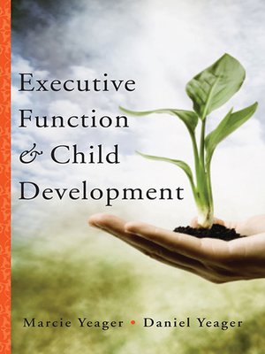 cover image of Executive Function & Child Development